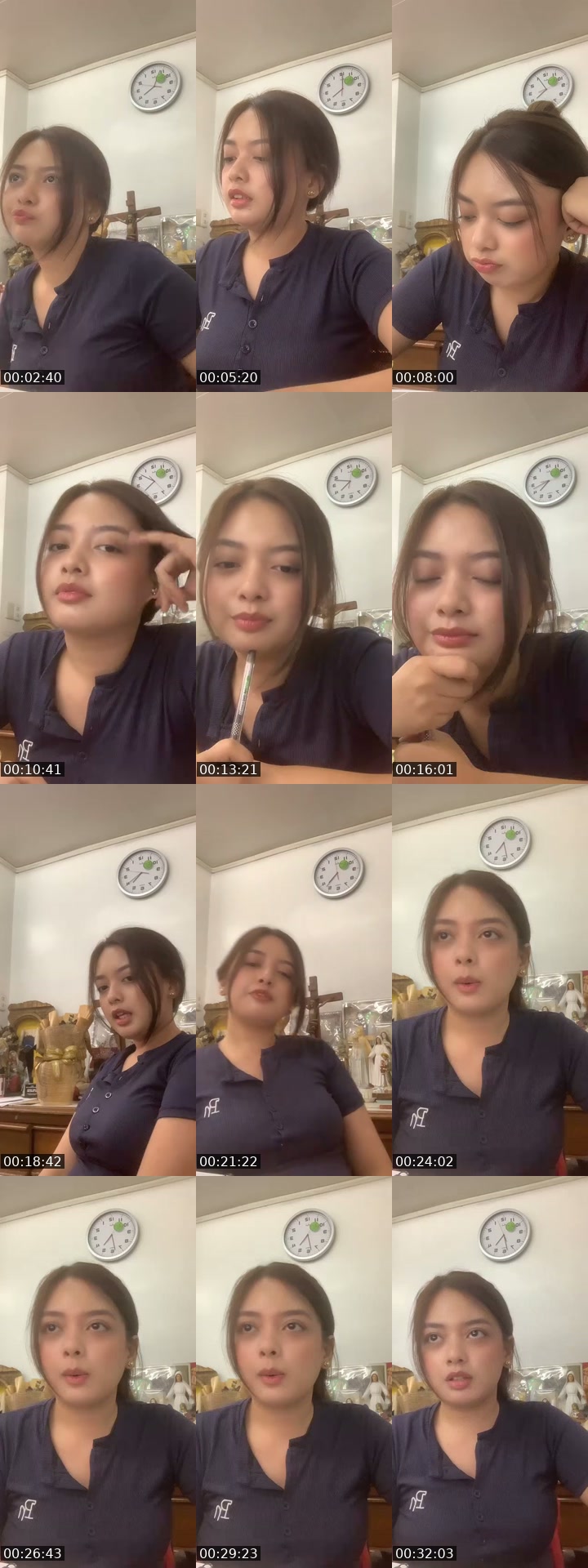 TikTok live: hintay na lng ng uwian yarn 🤣 by @maejva