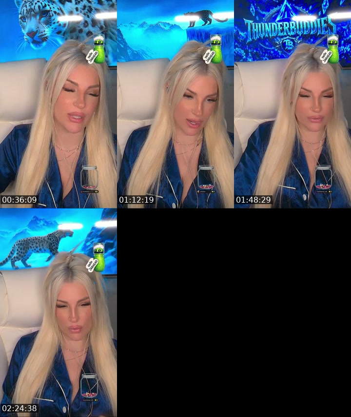 TikTok live: Happy Mondayyy by @tinglebellsasmr