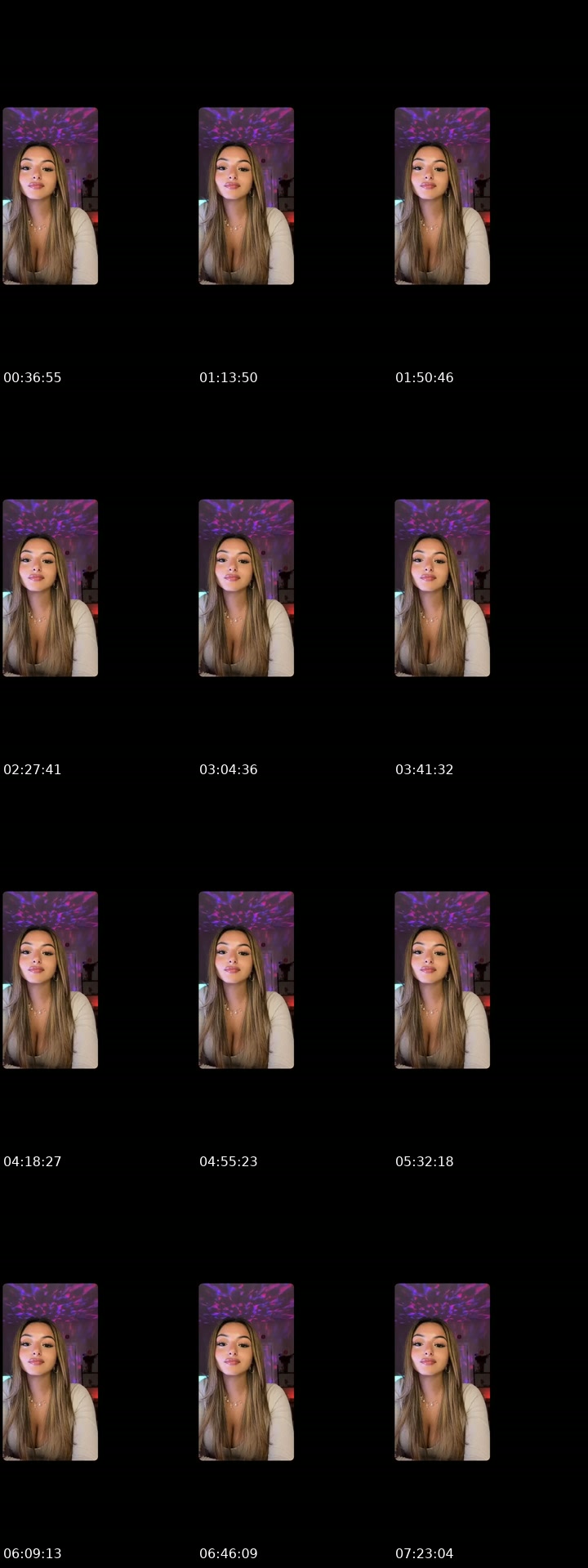 TikTok live: Hi! by @heyalymarie