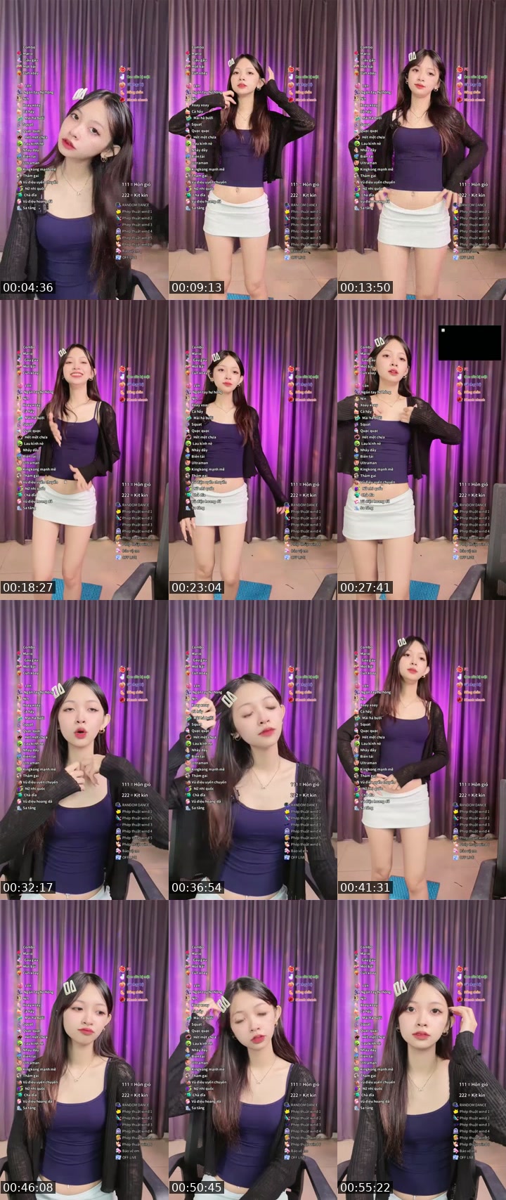 TikTok live: mở bát mở bátt by @swaggymini