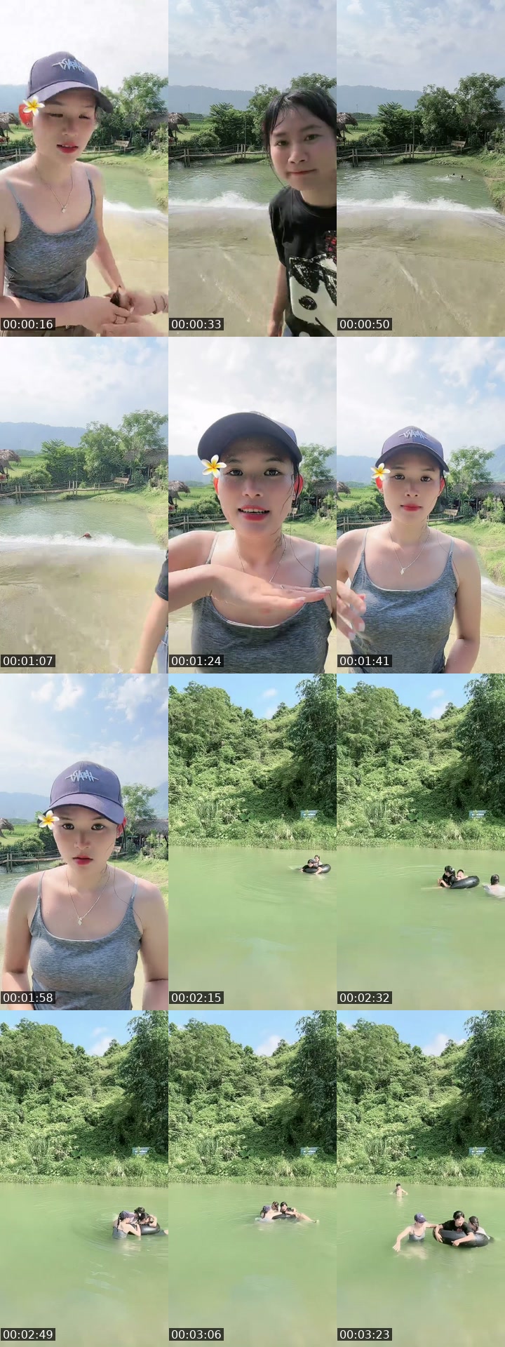 TikTok live: nice to meet you ❤️ by @kirid921