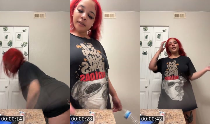 @quee2yu TikTok live from 2026-07-07