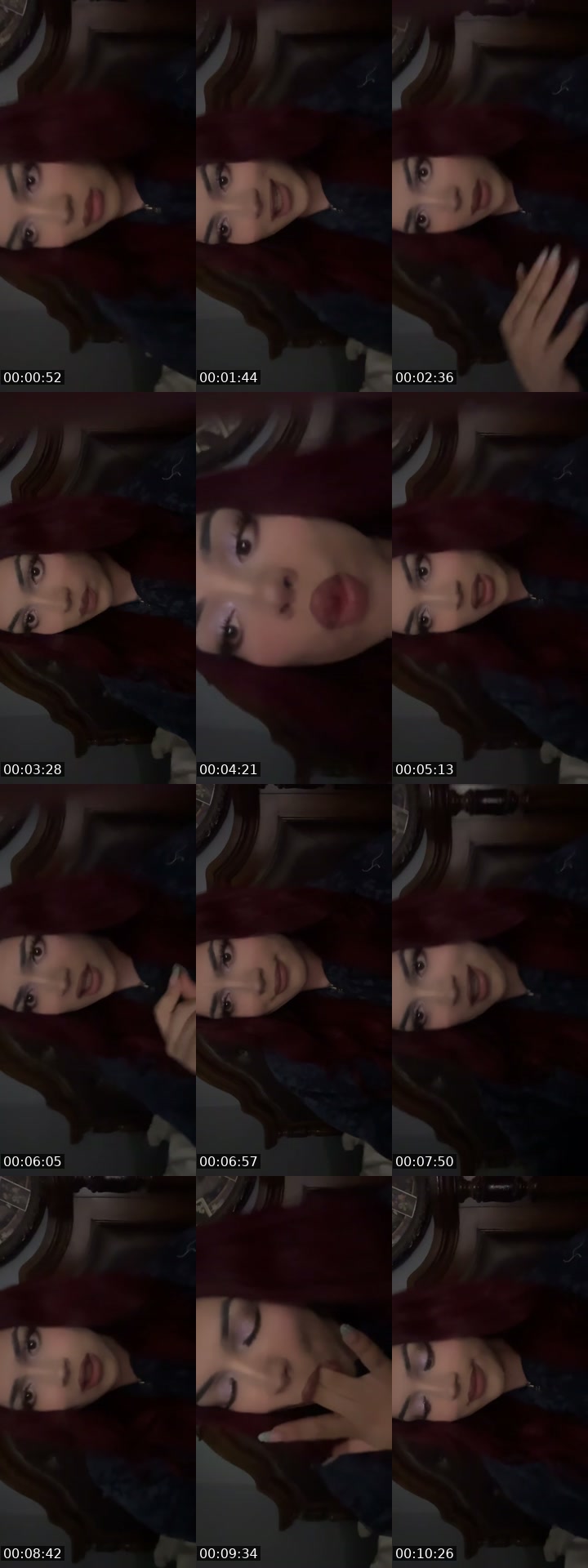 TikTok live: Say Heyy 💋 by @feline.energy2