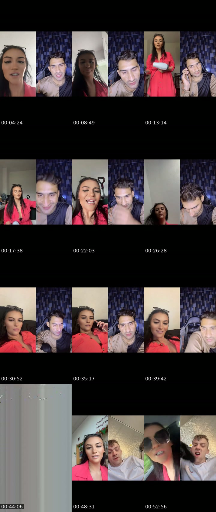 @steviejames8 TikTok live from 2026-07-07