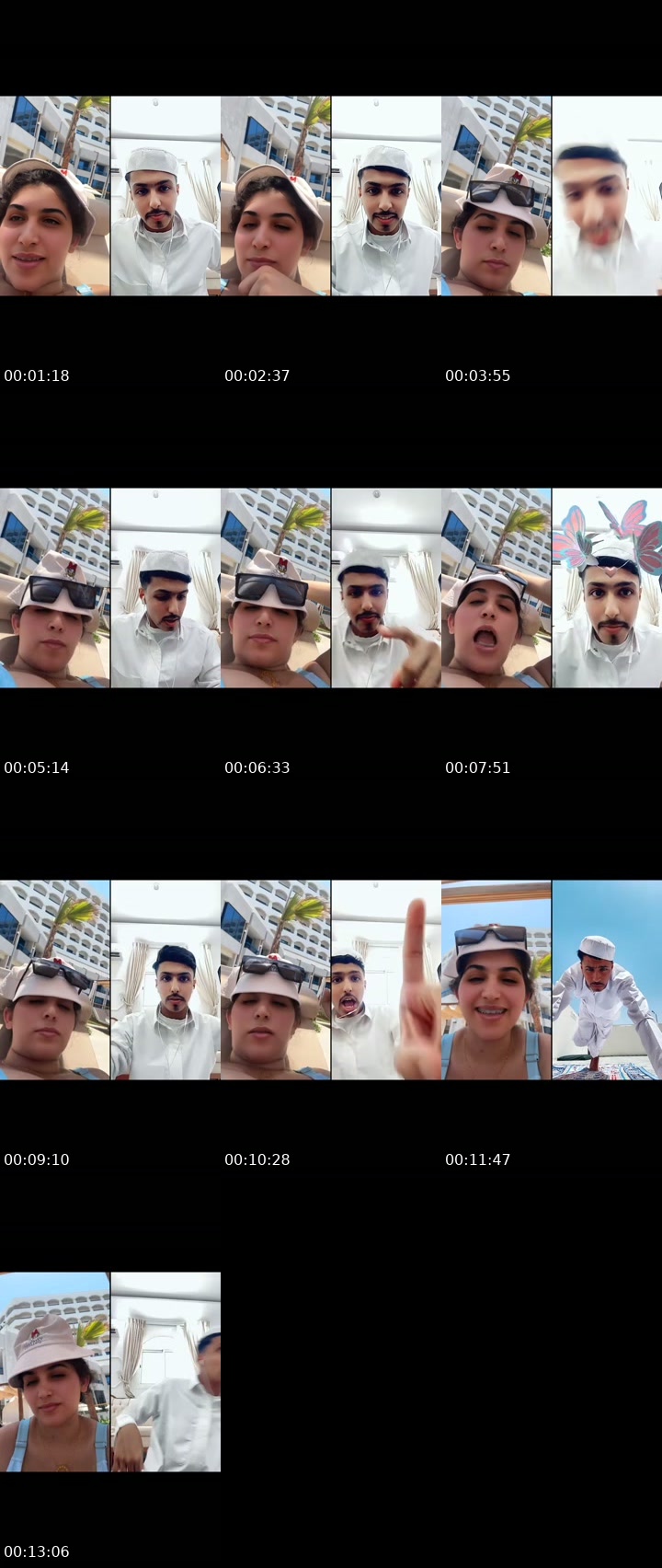 @ammounuae99 United Arab Emirates TikTok live from 2026-07-07