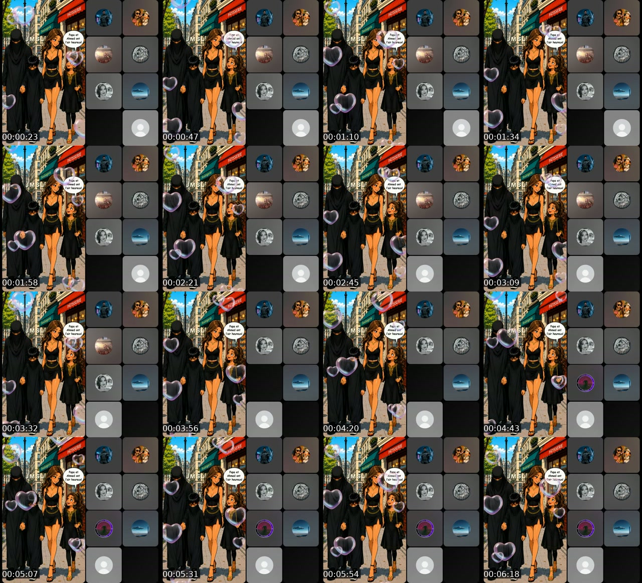 @p0lariss7 France TikTok live from 2026-07-07