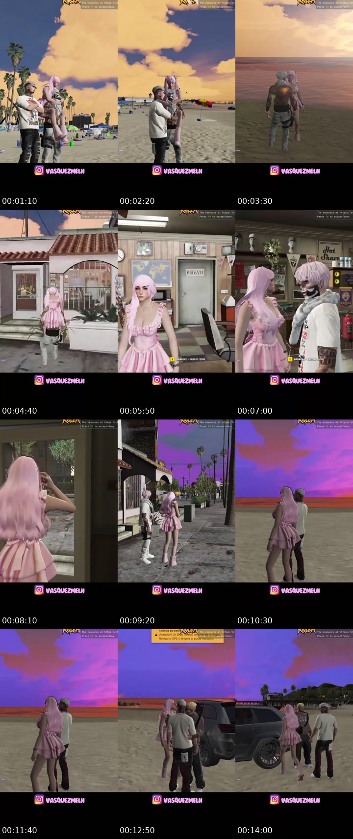 TikTok live: ROLPLAY +18 by @changmeliii