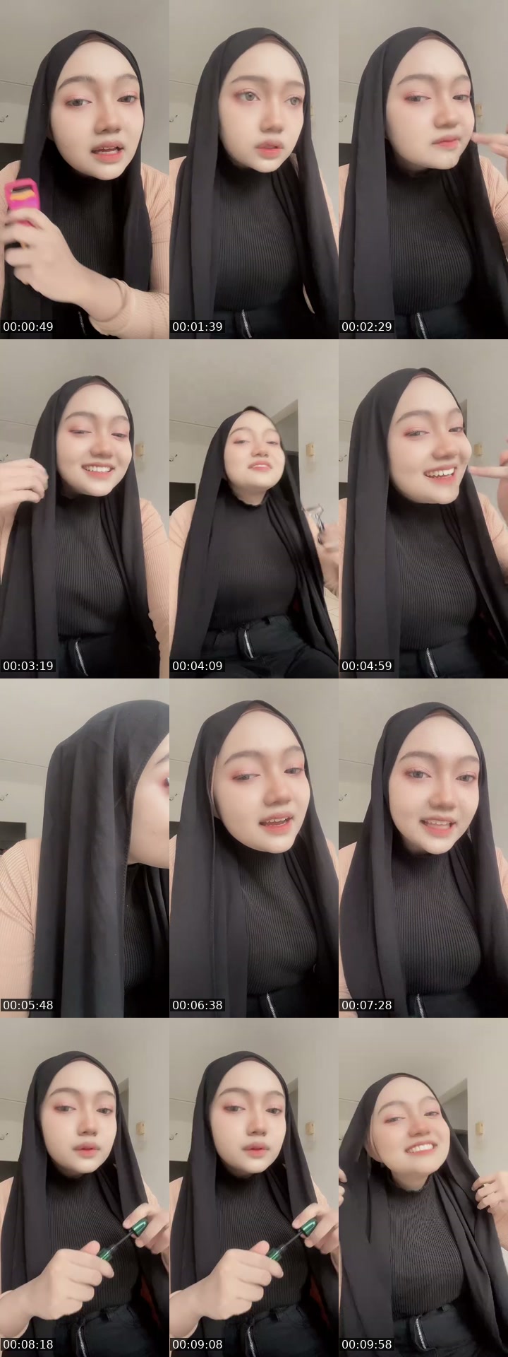 TikTok live: hi by @waddahh_