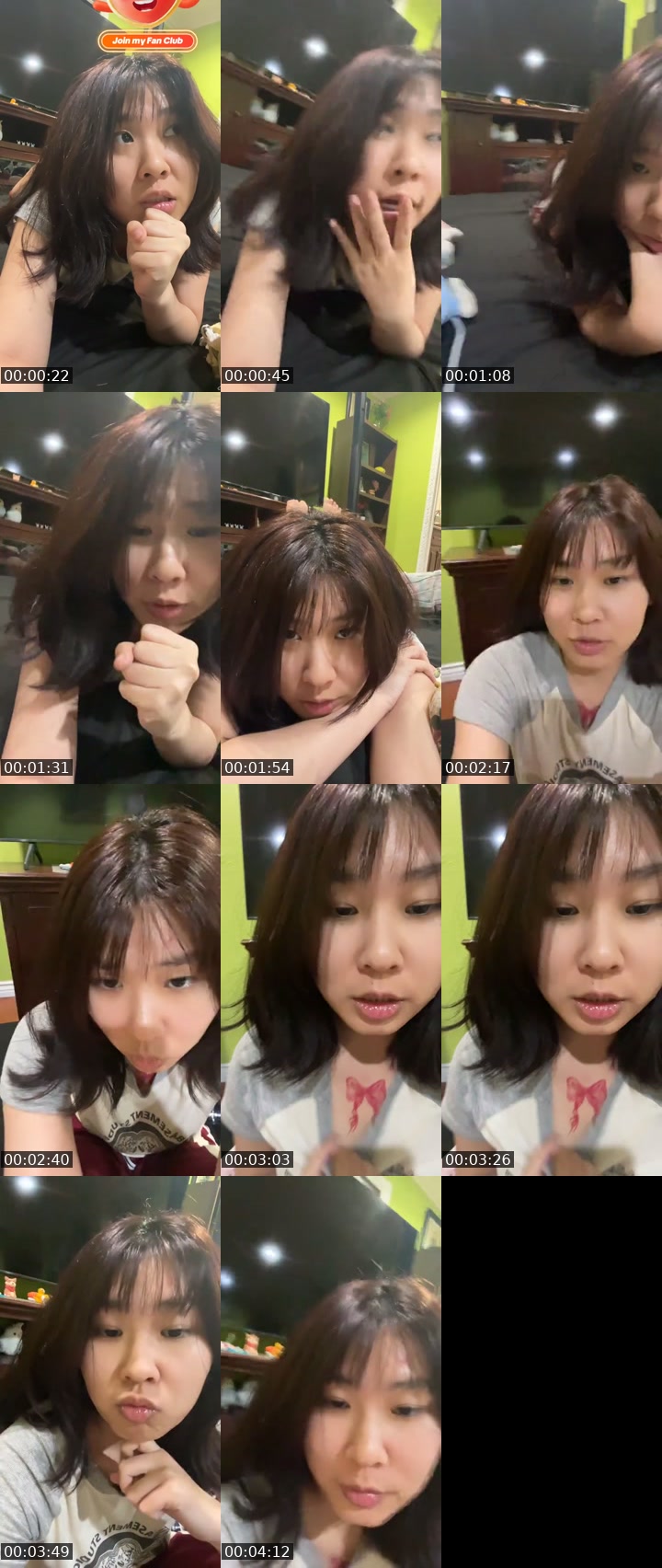 TikTok live: Clapper: lennidoesitbest 🌶️ by @detectivelenni