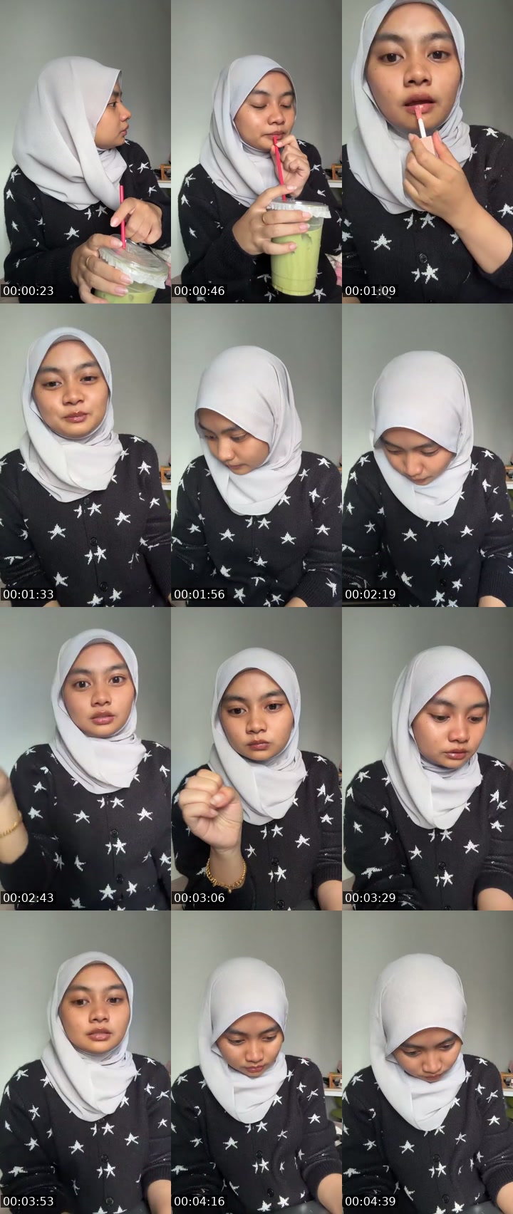 TikTok live: iyeke by @nnnnuya