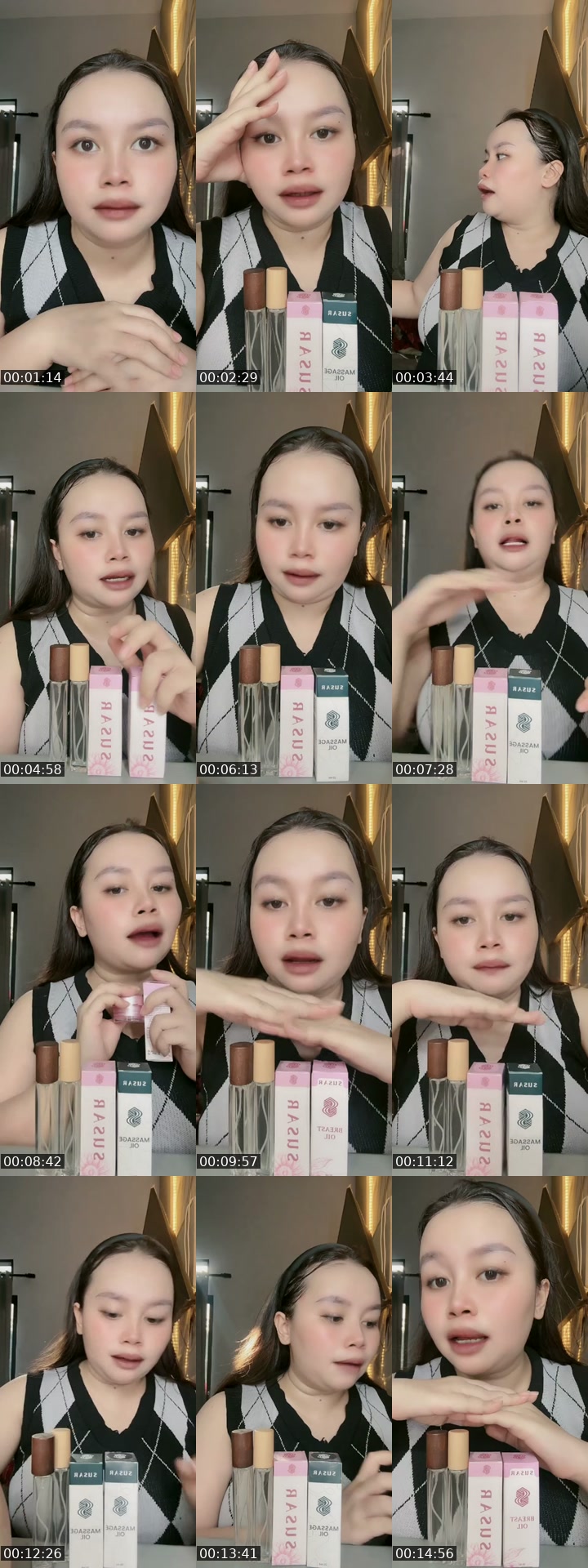 TikTok live: Beapa dluar by @susarofficial