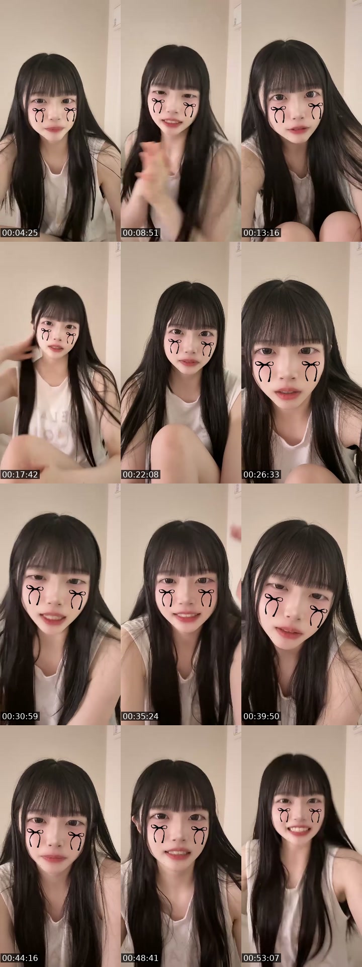 TikTok live: はなそ by @uu_yim