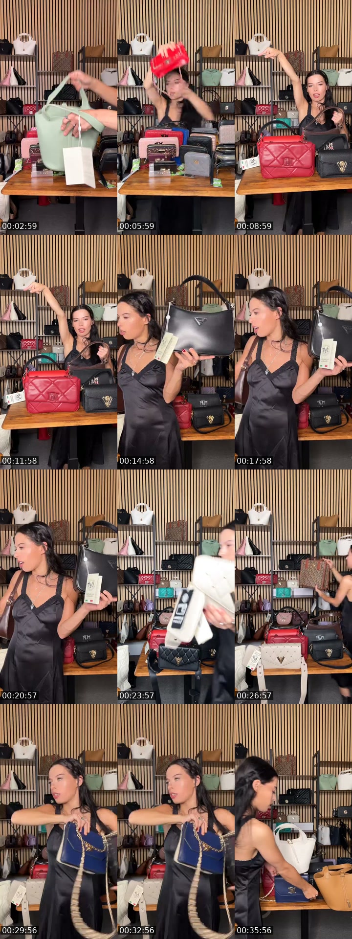 United States TikTok live: Monday Show w SP! by @silhouette.paris