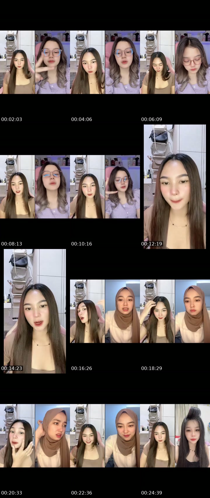 TikTok live: Sedang apa hari ini? by @slpid.p