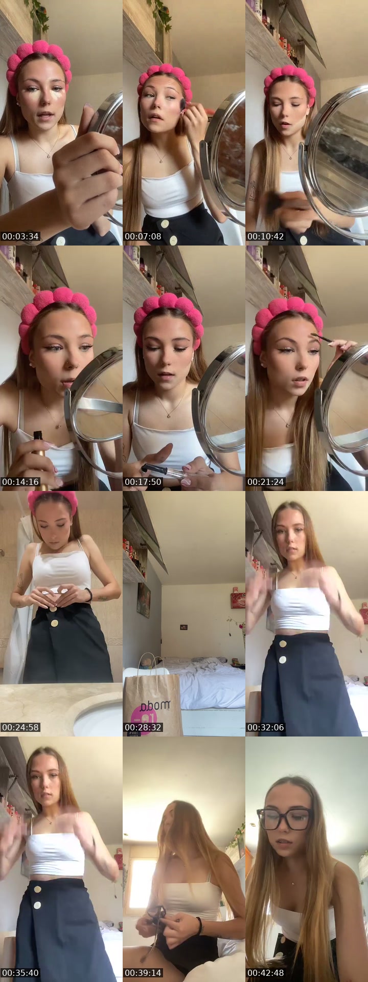 TikTok live: ready again by @useeer7894__