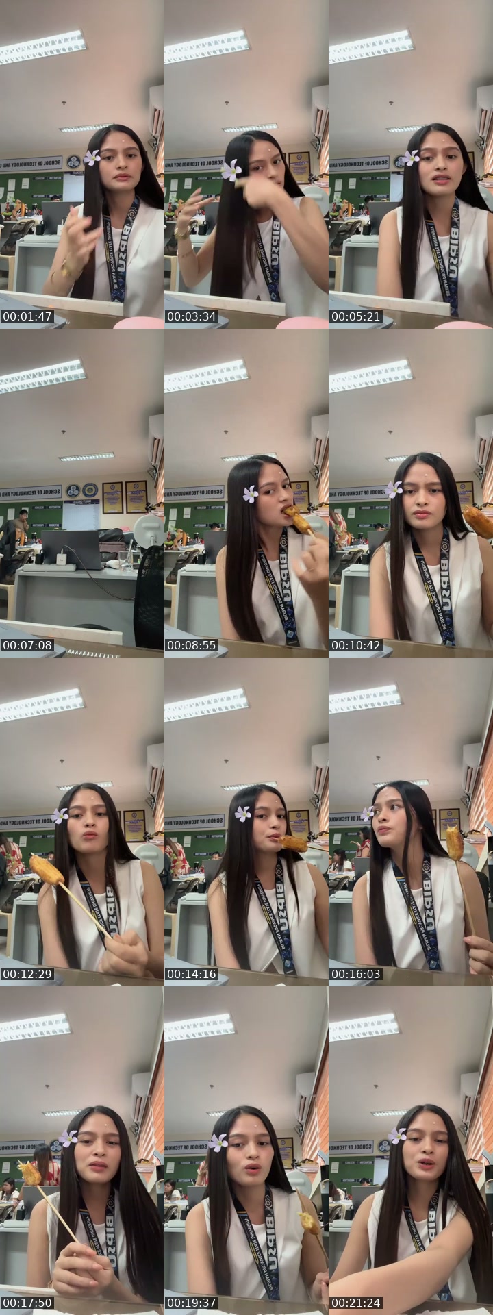 @jxsvl TikTok live from 2026-07-07