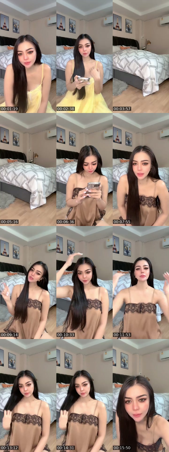 TikTok live: Baby🤍 by @sa.ploylitaachirachaipat