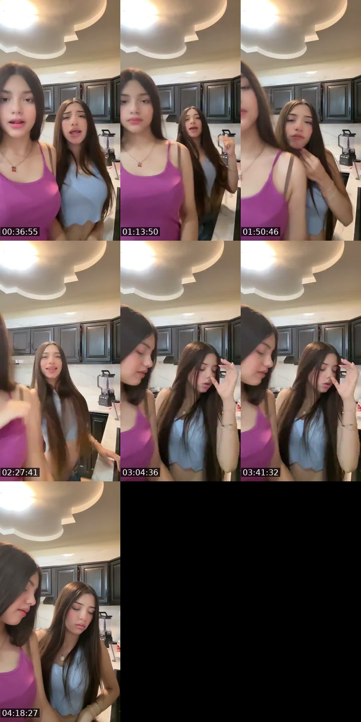 @andycega TikTok live from 2026-07-07