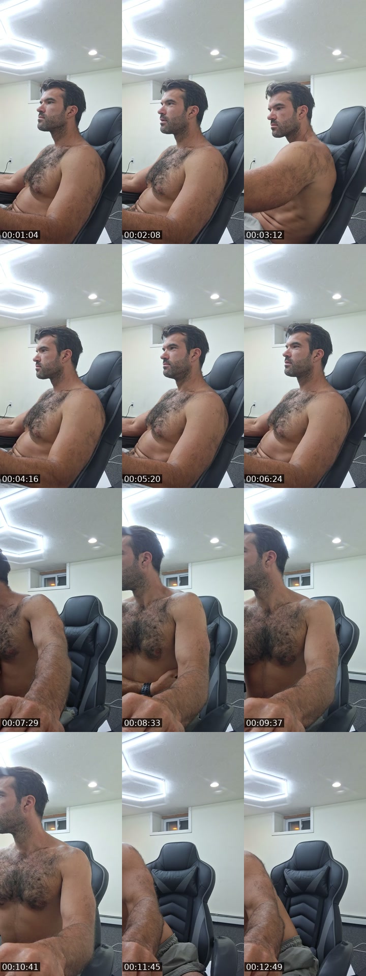 TikTok live: Monday night! by @thackeray_fitness