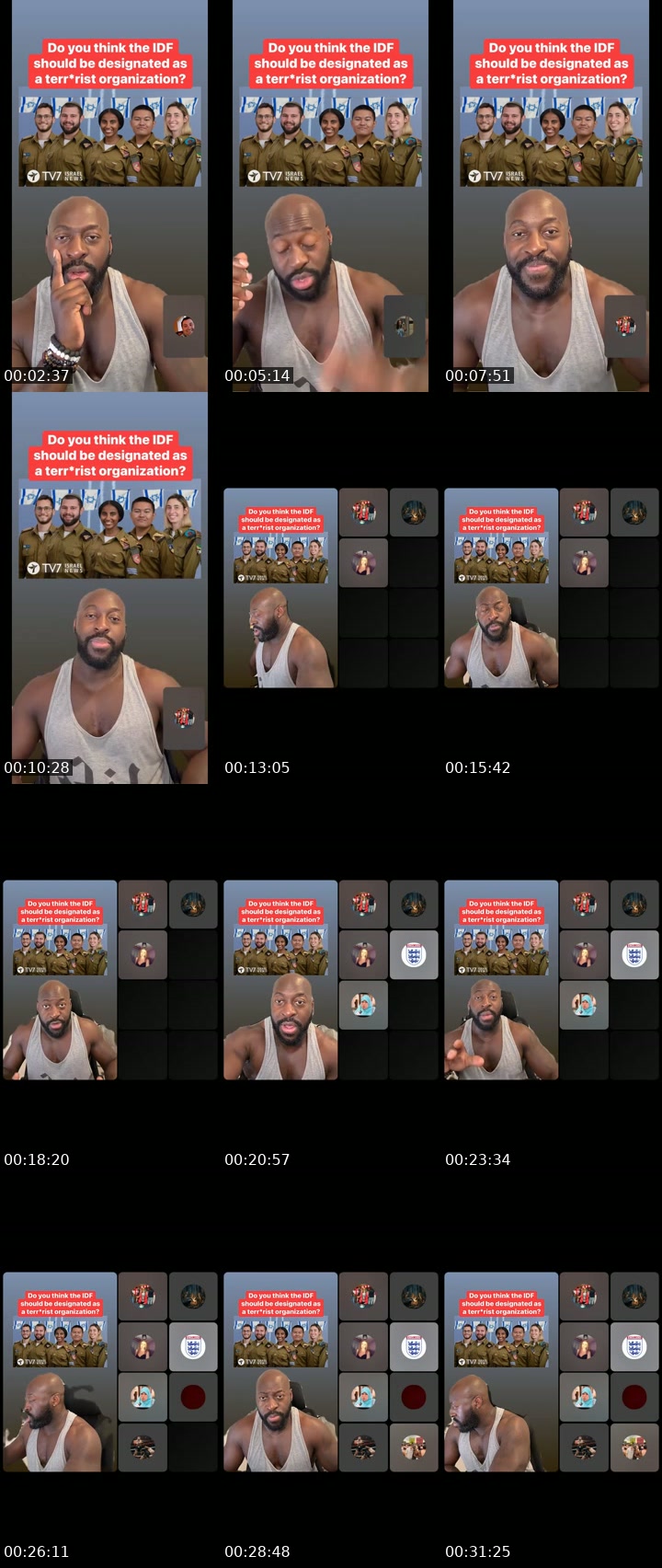 @thedarkpunisher1 TikTok live from 2026-07-07