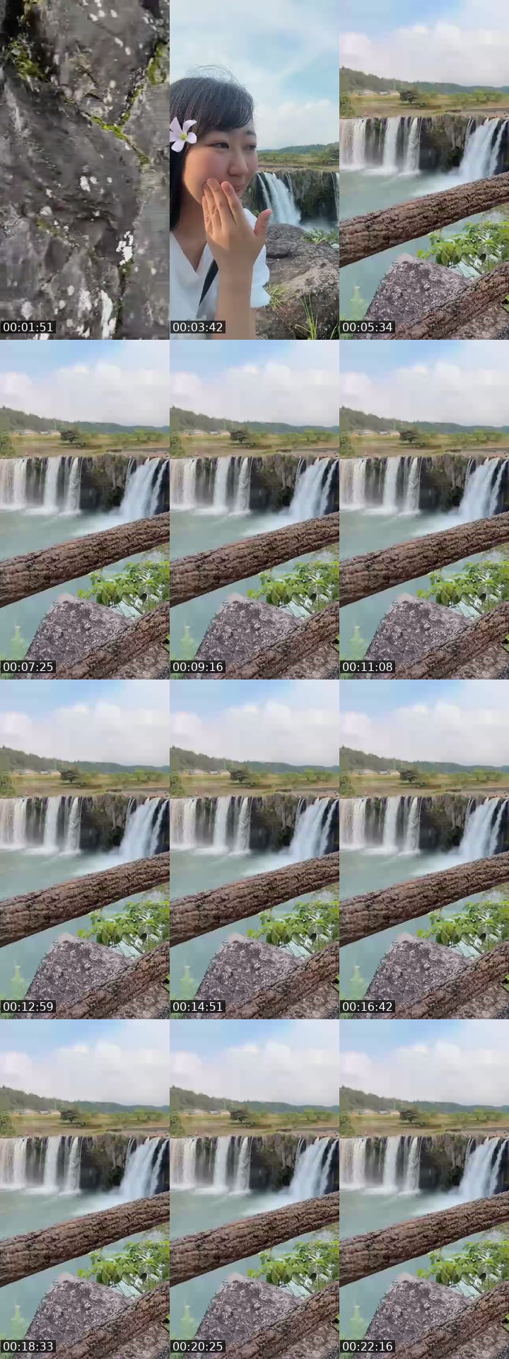 TikTok live: 300円の温泉♨️湯の花だらけでした by @user3427178563168