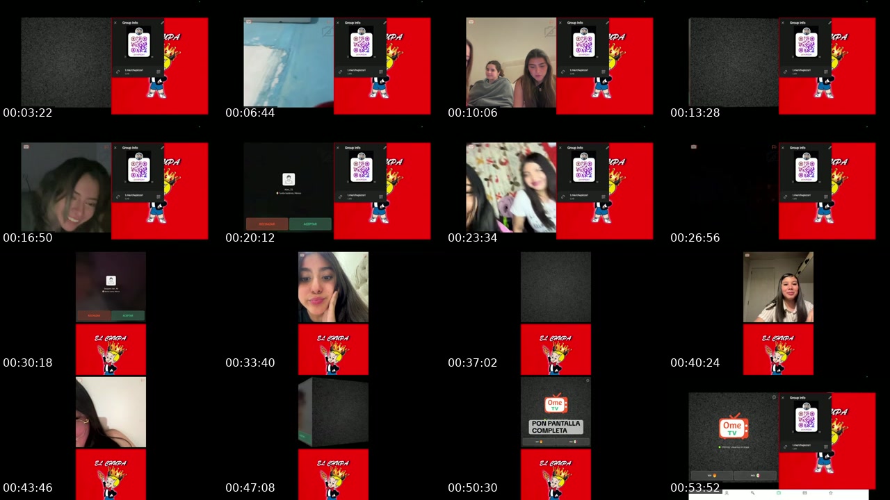 Past TikTok live: BUSCANDO EN OME by @reychupa9lives_