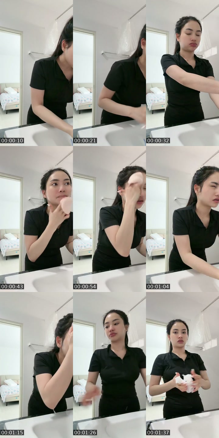 TikTok live: Hi myself by @sarahmst224