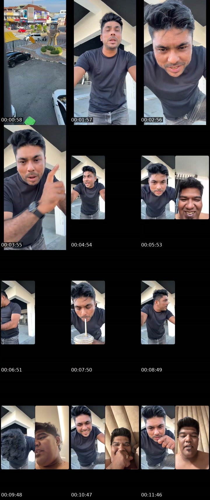 TikTok live: Bajet 100 sahaja by @arab_v4