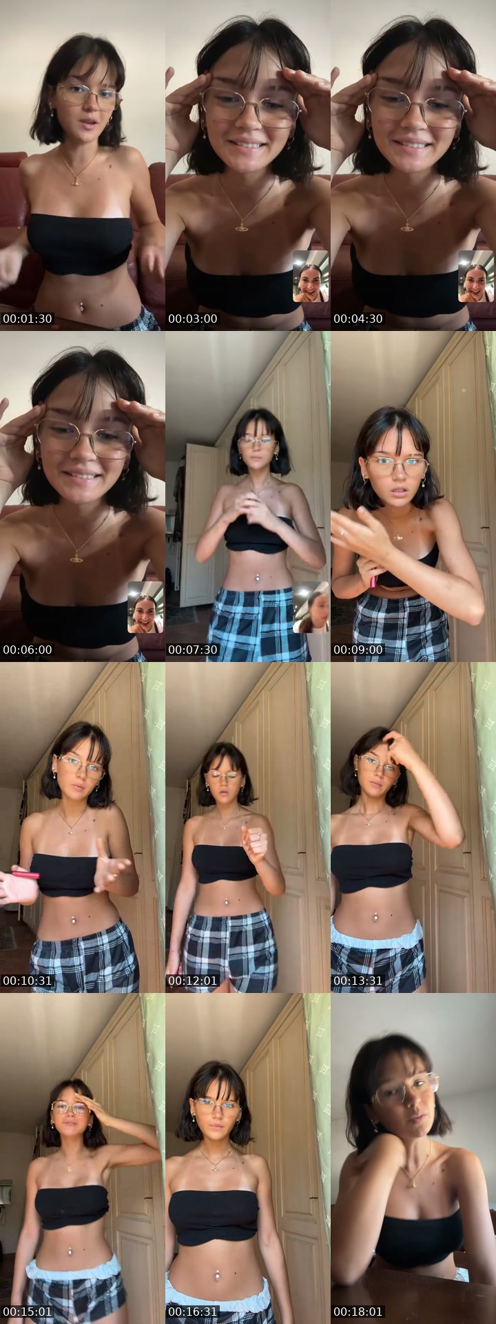 TikTok live: buongiorno by @rogaale