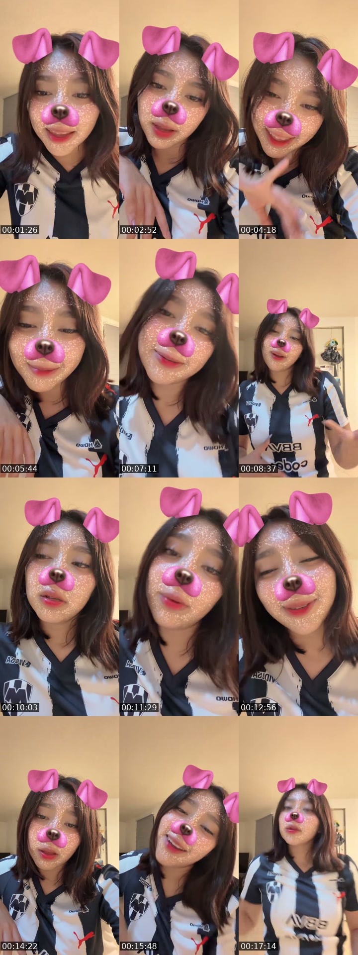 Mexico TikTok live: Waos by @_.bribroo._