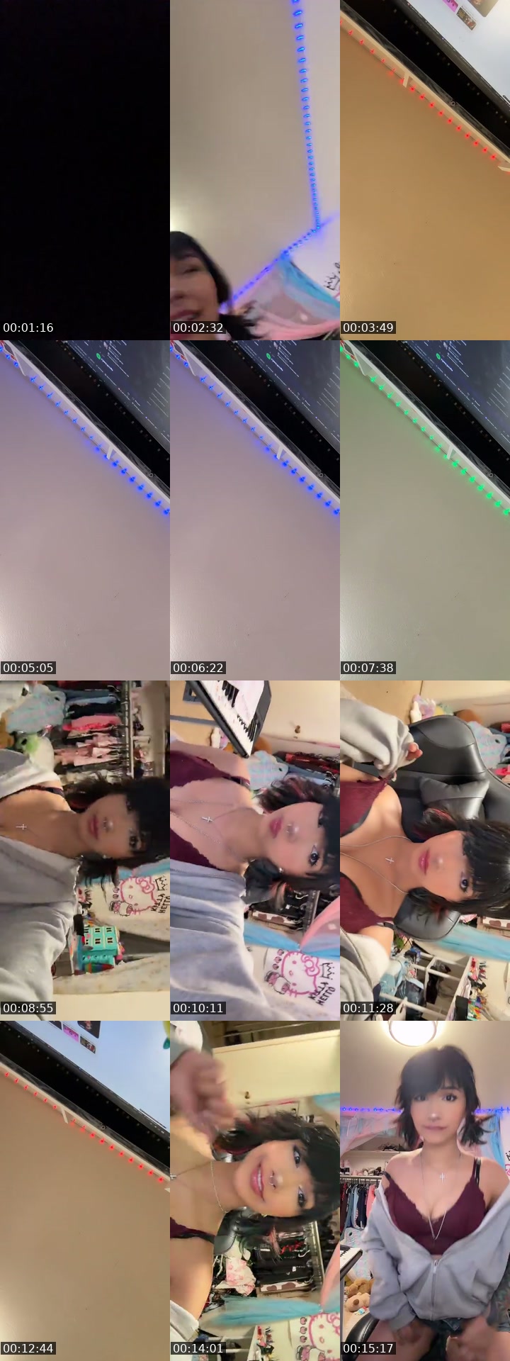 @n0.buni United States TikTok live from 2026-07-07