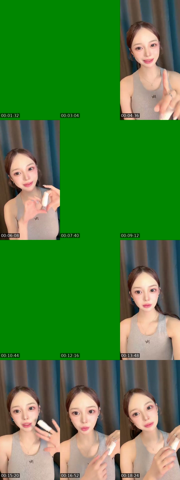 TikTok live: 오늘 틱톡 렉심해서 꺼지면 튕긴거에요😭 by @user1224810475452