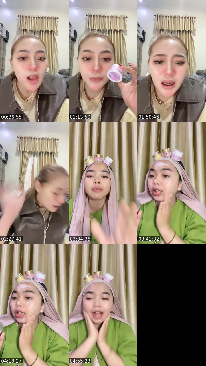 TikTok live: Susah cerah,flek,glwing?Cekbrot by @myeshakireinanaureen