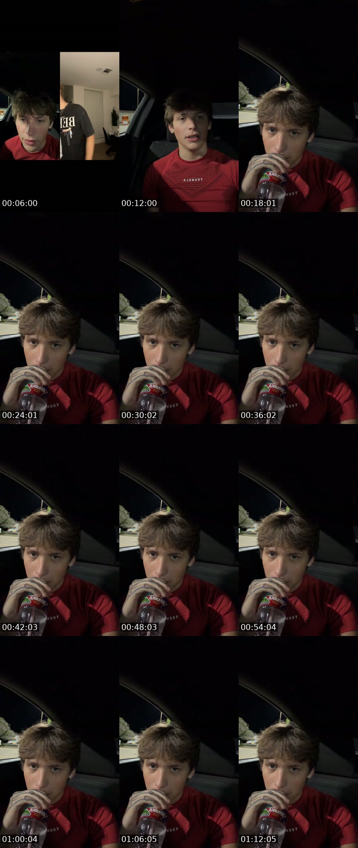 @theyhategavinn TikTok live from 2026-07-07