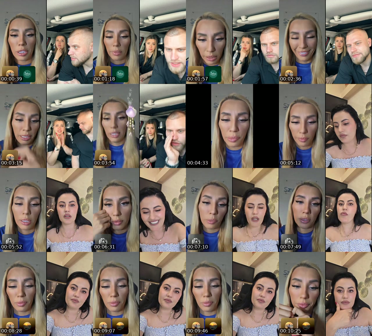Live from @szwagierkaqueen