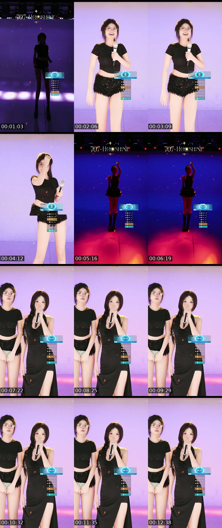 TikTok live: 707-Holyshine by @707holyshine