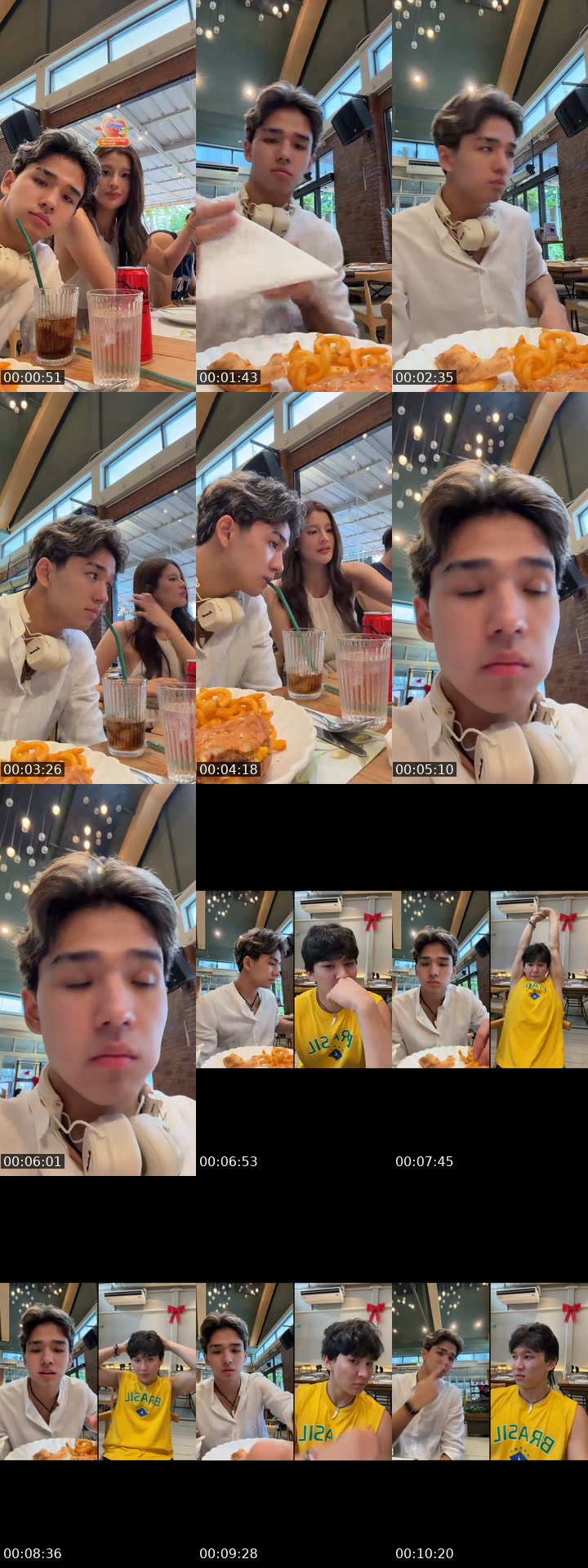 TikTok live: Wassup Guys by @ganekess