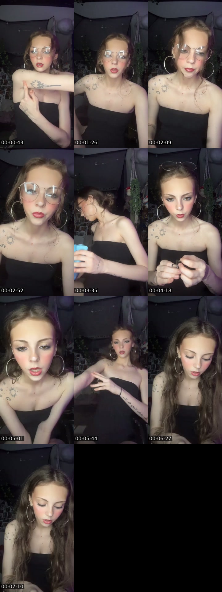 TikTok live: Chat+🍃 by @bragen_ash