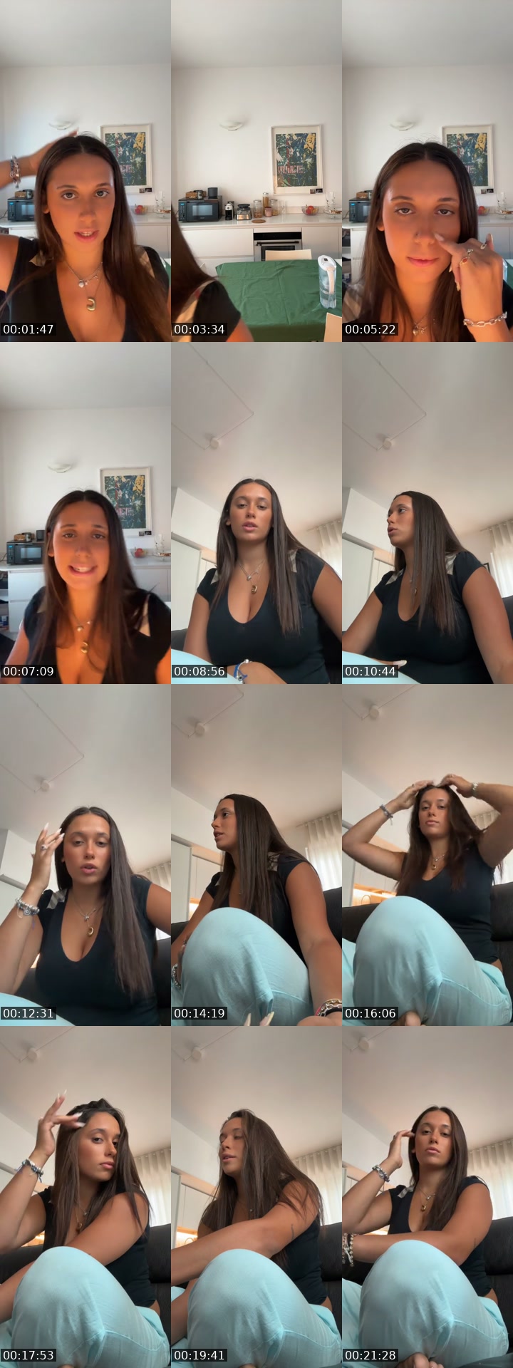 @chloecarnevaletti Italy TikTok live from 2026-07-07