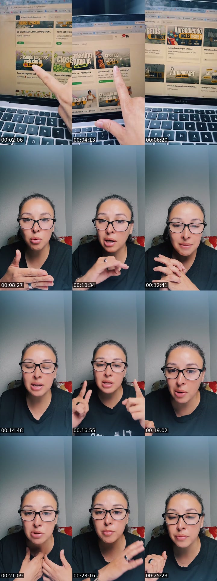 TikTok live: Trabaja desde tu casa. by @emprendeconjoanna