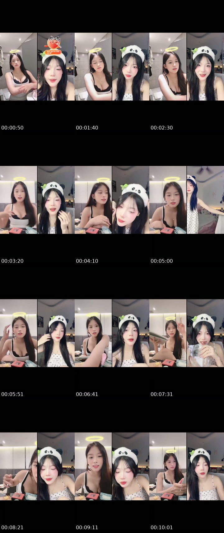 TikTok live: Bá dô mà chơi by @phuonglinhcutiiquaaa