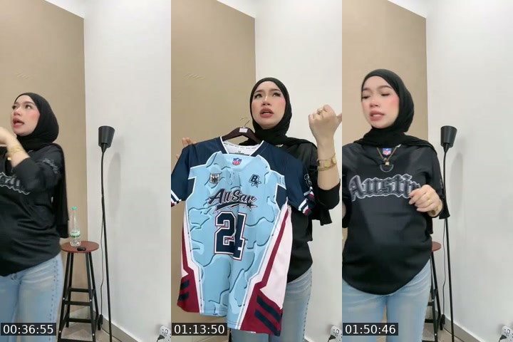 TikTok live: Lets Go LIVE! by @muumuumaa