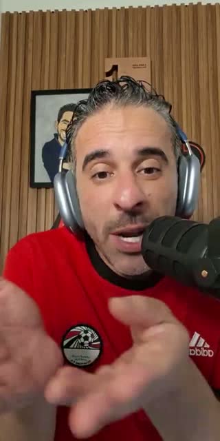 TikTok live: مصر والارجنتين by @loshy202