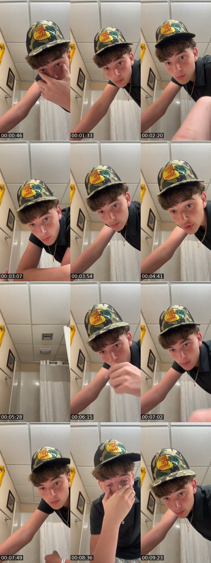 TikTok live: chatting by @motocrosslucky