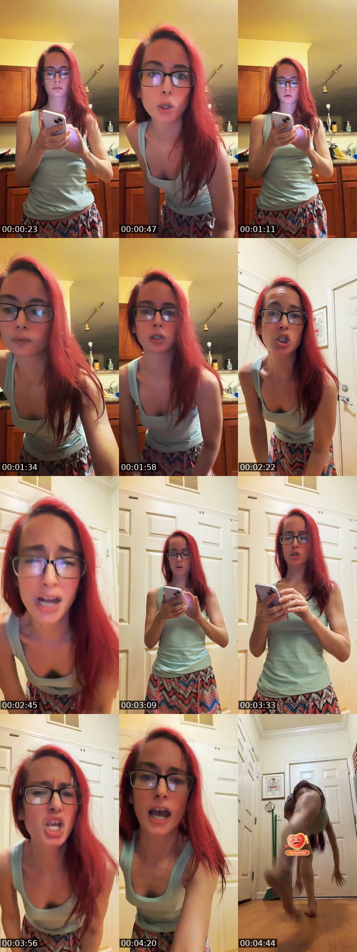 @the_greek_goddess TikTok live from 2026-07-07