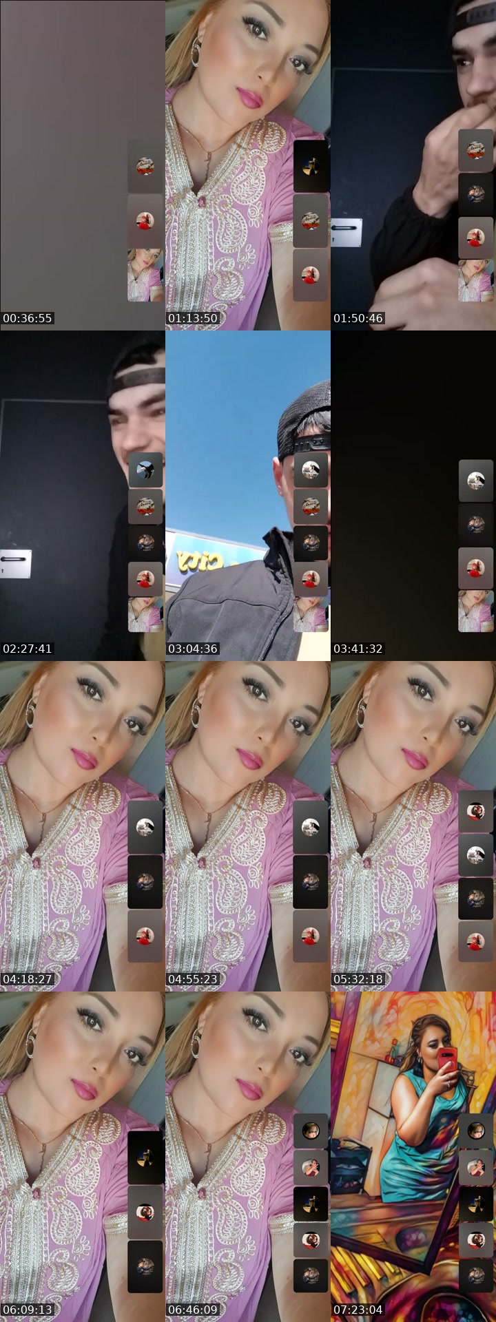 TikTok live: CADEAU = BRAINROT À 270m by @zpk_43