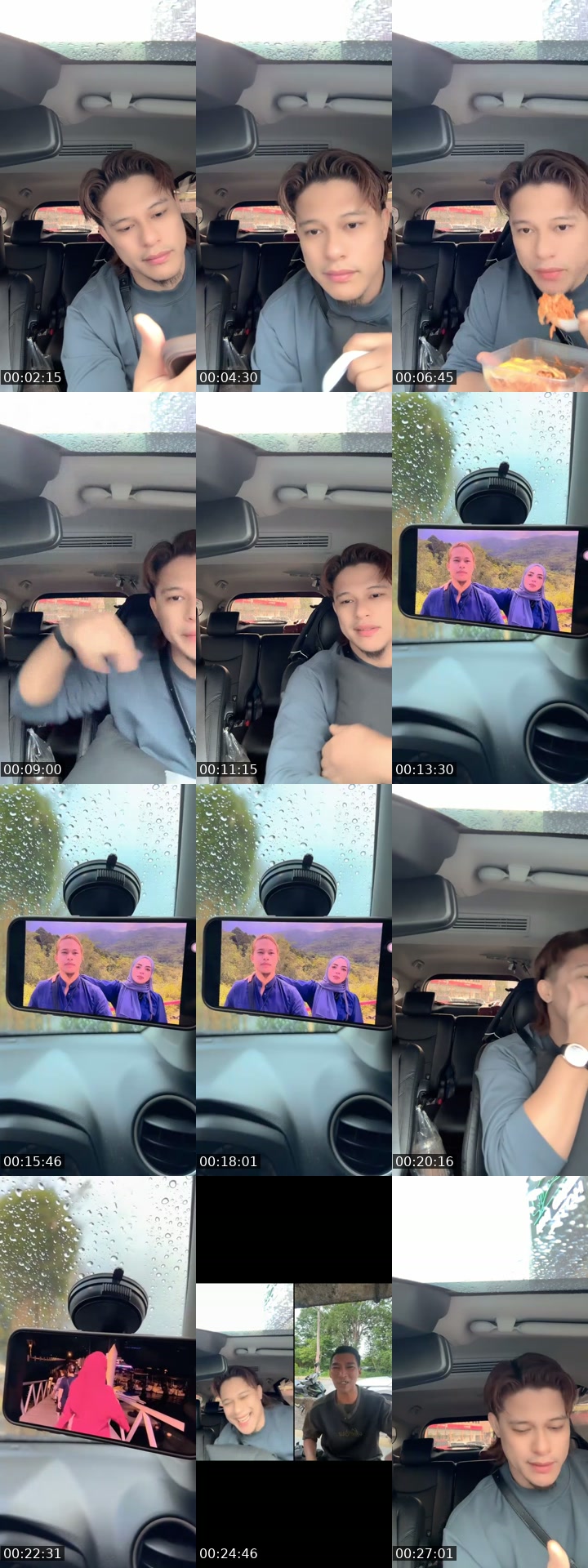 TikTok live: OTW TAIPING PERAK ! by @qusnaizieee