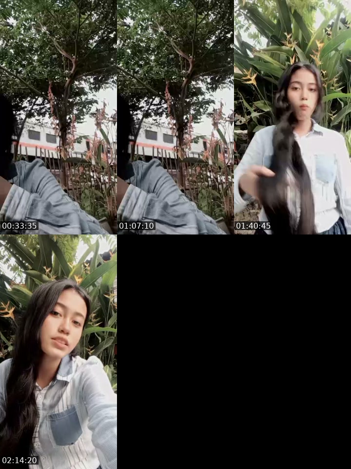 TikTok live: haloo by @ratu__live
