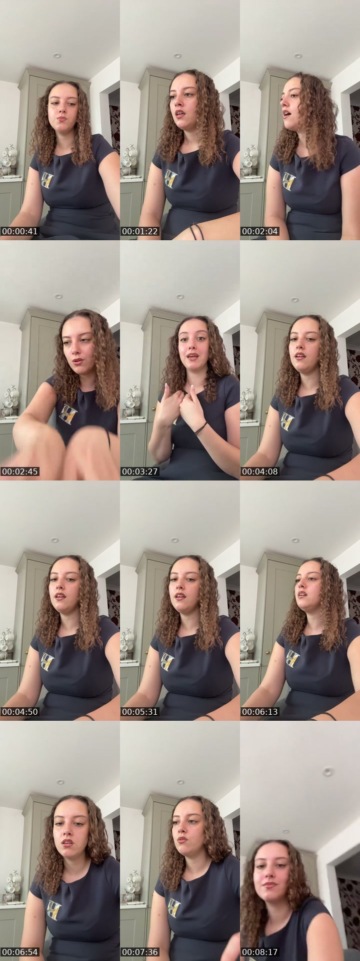 TikTok live: Link in my bio new gig! by @x.laylaj.x