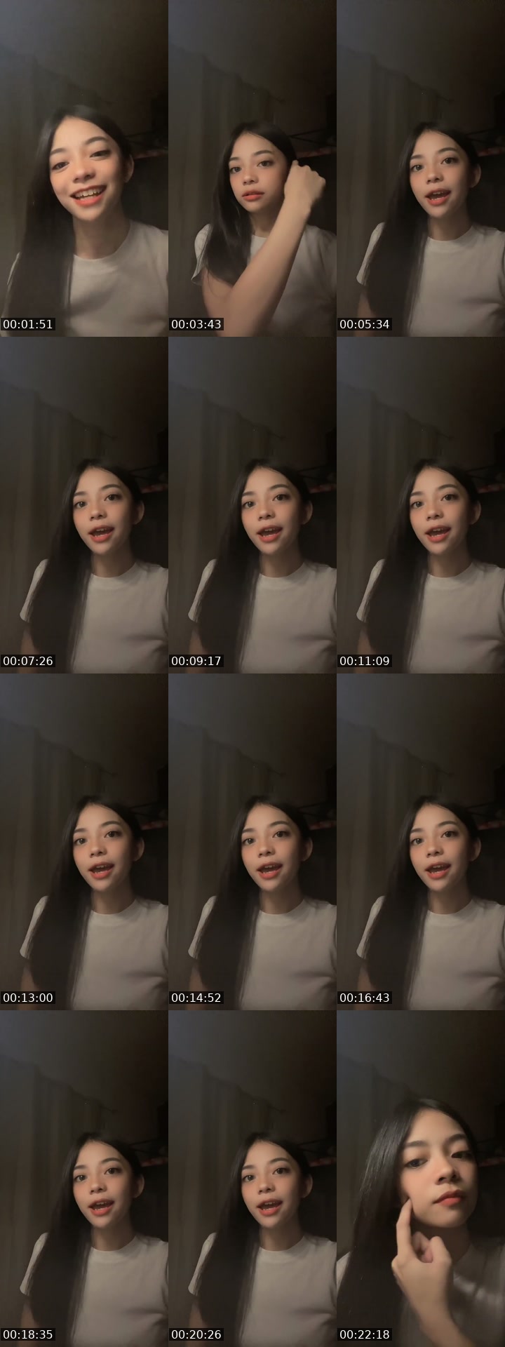 Past TikTok live: Chika?? by @.louisseeee